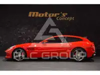 2017 Ferrari GTC4