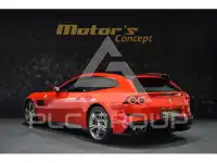 2017 Ferrari GTC4