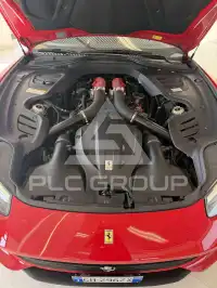 2017 Ferrari GTC4