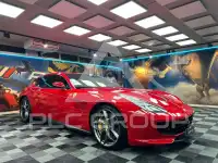 2017 Ferrari GTC4