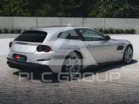2017 Ferrari GTC4