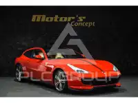 2017 Ferrari GTC4