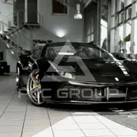 2017 Ferrari 488