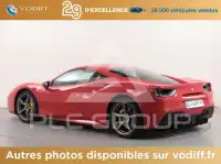 2017 Ferrari 488
