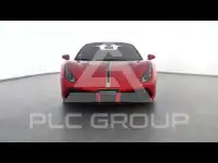 2017 Ferrari 488