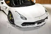 2017 Ferrari 488