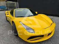 2017 Ferrari 488