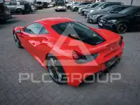 2017 Ferrari 488
