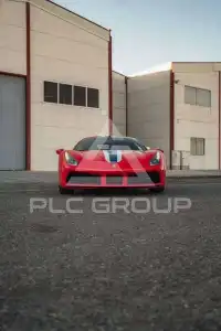 2017 Ferrari 488
