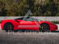 2017 Ferrari 488