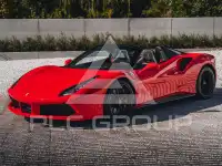 2017 Ferrari 488