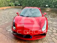 2017 Ferrari 488