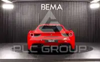 2017 Ferrari 488