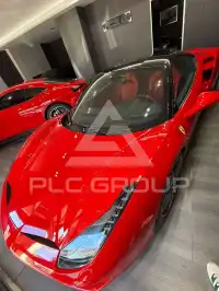 2017 Ferrari 488