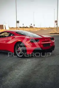 2017 Ferrari 488