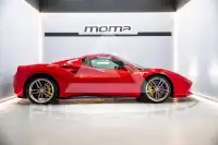 2017 Ferrari 488