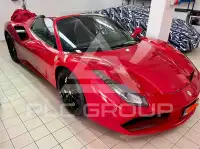 2017 Ferrari 488