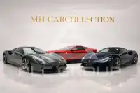 2017 Ferrari 488