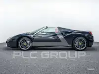 2017 Ferrari 488