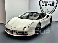 2017 Ferrari 488