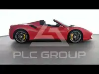 2017 Ferrari 488