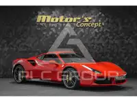 2017 Ferrari 488
