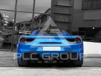 2017 Ferrari 488