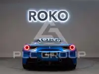 2017 Ferrari 488