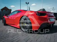 2017 Ferrari 488