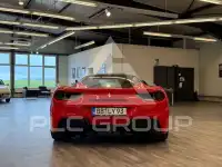 2017 Ferrari 488