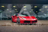 2017 Ferrari 488