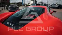 2017 Ferrari 488