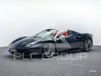 2017 Ferrari 488