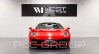 2017 Ferrari 488