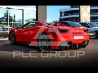 2017 Ferrari 488