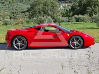 2017 Ferrari 488