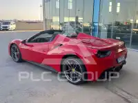 2017 Ferrari 488