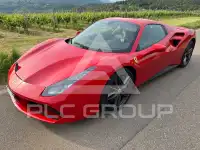 2017 Ferrari 488