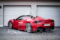 2017 Ferrari 488