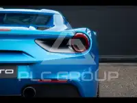 2017 Ferrari 488