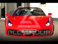 2017 Ferrari 488