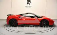 2017 Ferrari 488