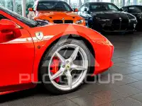 2018 Ferrari 488