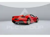 2017 Ferrari 488