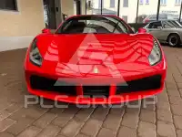 2017 Ferrari 488