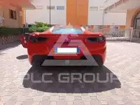 2017 Ferrari 488