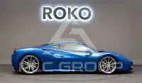 2017 Ferrari 488