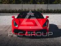 2017 Ferrari 488