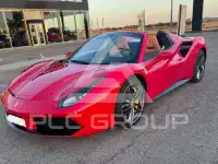 2017 Ferrari 488
