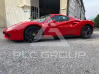 2017 Ferrari 488